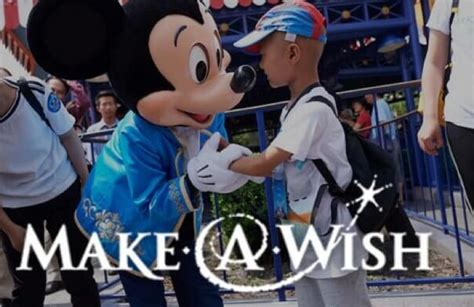 Make-A-Wish Foundation Announces They Will Only Help Fully Vaccinated ...