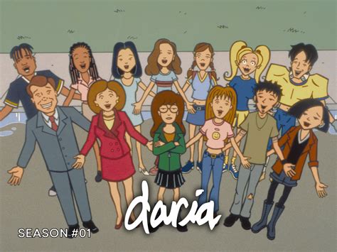 Prime Video: Daria Season 1