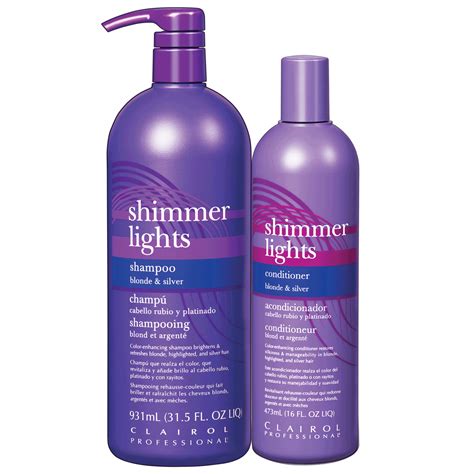 Shimmer Lights Shampoo & Conditioner Duo - Clairol | CosmoProf