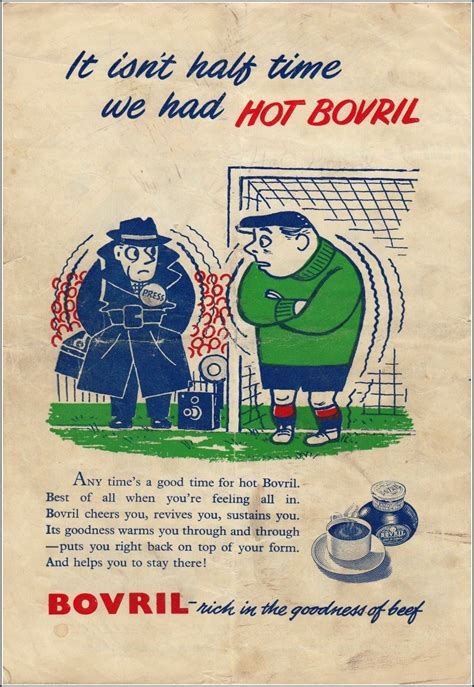 When Meat Extract was King – 150 Years of Bovril