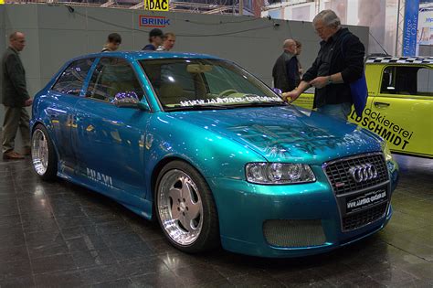 Tuning cars and News: Audi A3 Tuning