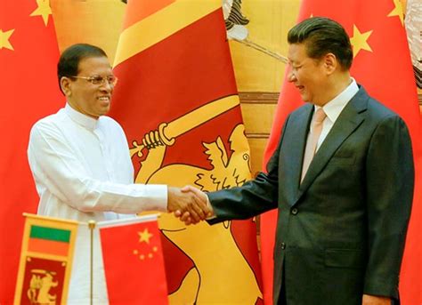 Sri Lanka promises port project to resume after problems "sorted ...