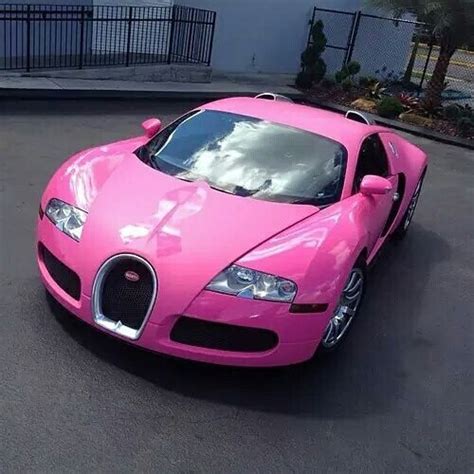 Pink Bugatti Veyron Pictures, Photos, and Images for Facebook, Tumblr, Pinterest, and Twitter