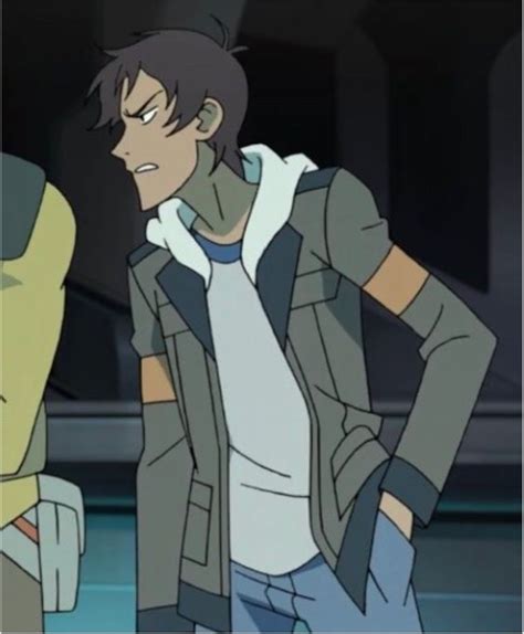 Lance and his angry attitude from Voltron Legendary Defender | Voltron ...