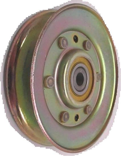 Amazon.com: (New Part) Genuine Bobcat 48393 V Idler Pulley OEM (Check All Models in Description ...