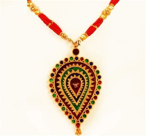 The Gateway Of The East: Traditional Assamese Jewellery Design