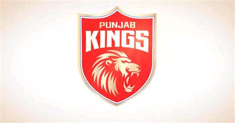 Punjab Kings (Kings XI Punjab) Logo and Tagline - Slogan - Owner