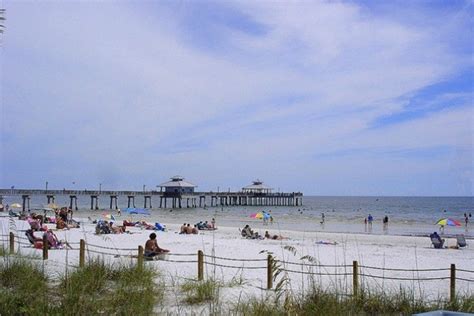 Fort Myers Beach Fishing Pier: Fort Myers Attractions Review - 10Best ...