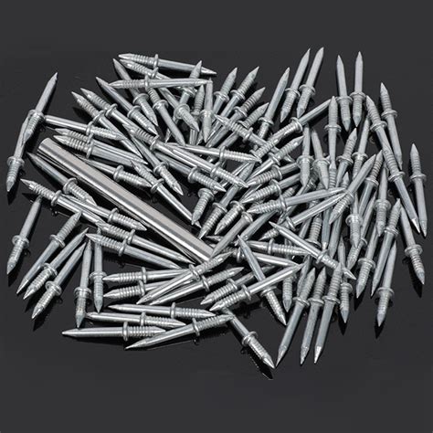 Invisible Baseboard Finishing Nails Screws Skirting Thread Screws Set ...