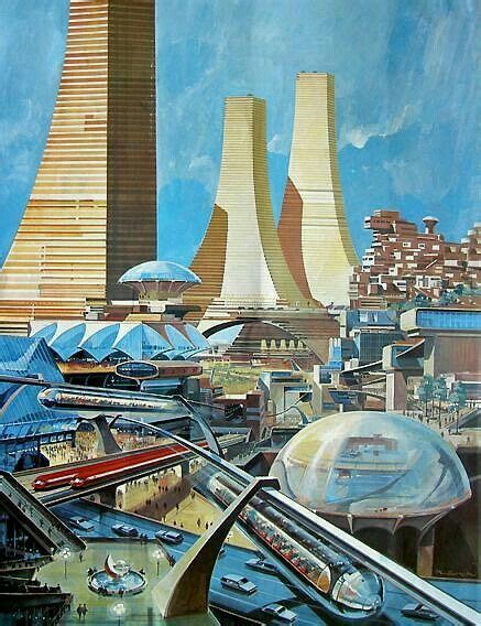 Pin by Hector Pistillo on Retrofuturismo | Retro futurism, Retro ...