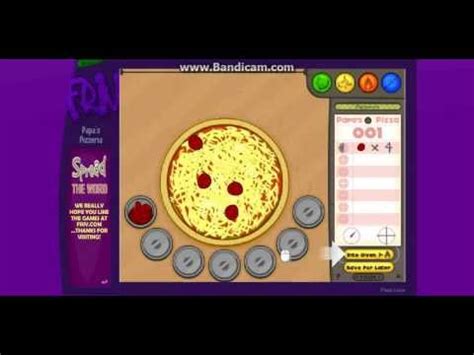 FRIV PIZZA MAKING - YouTube