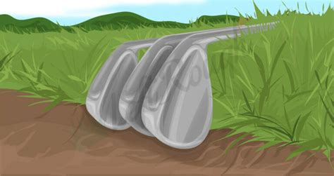 54 or 56: What Degree Sand Wedge Should You Carry? - The Left Rough