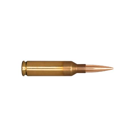 6 mm Creedmoor 109gr Long Range Hybrid Target Rifle Ammunition | Berger Bullets