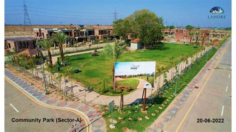 Lahore Smart City - Payment Plan, Latest Updates & Location