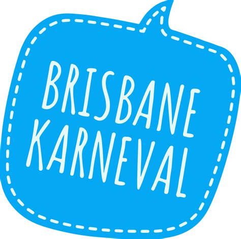 Karneval Logo - Brisbane German Week 2023