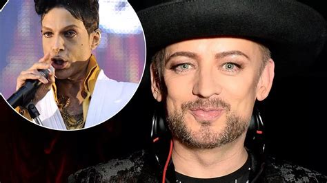 Boy George leaves The Voice audience in shock as he claims he slept with singer Prince - Mirror ...