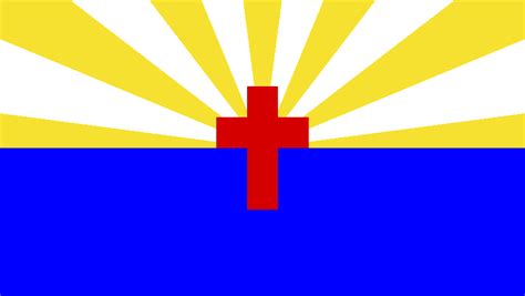 Redesign of the flag of Christianity : r/vexillology