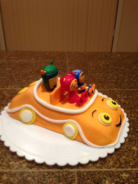 The 20 Best Ideas for Team Umizoomi Birthday Cake - Home, Family, Style ...