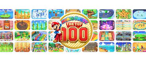 Mario Party: The Top 100 for Nintendo 3DS - Nintendo Official Site