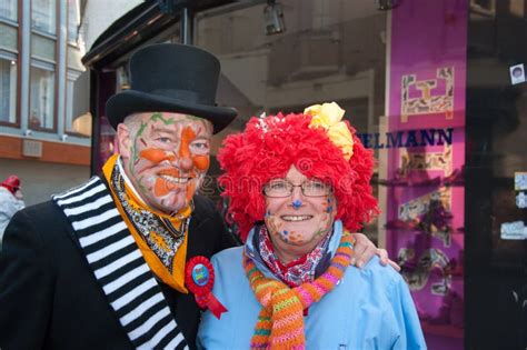 Carnival 2011 in Breda (Netherlands) Editorial Image - Image of ...