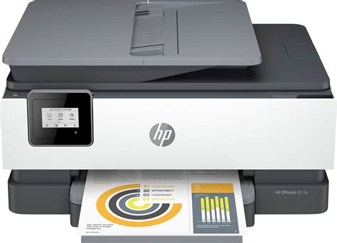 Questions and Answers: HP OfficeJet 8015e Wireless All-In-One Inkjet Printer with 6 months of ...