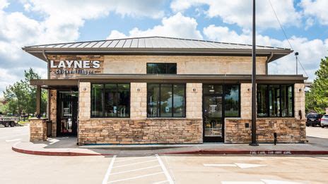 Layne’s Chicken Fingers Announces 6 Locations Set To Open in Dallas ...