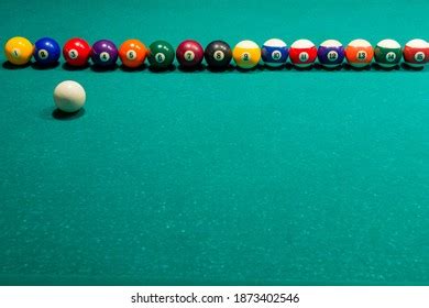 930 One Pocket Billiards Images, Stock Photos & Vectors | Shutterstock