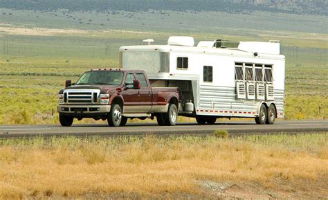 The Basics of Horse Trailers