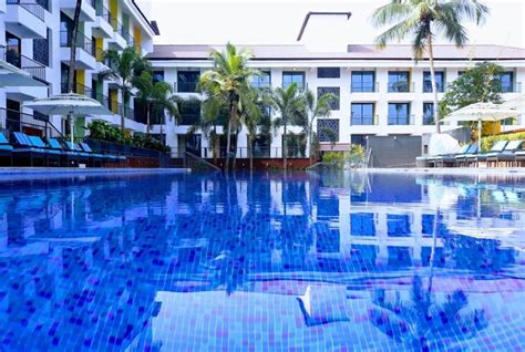 Fairfield by Marriott Goa Anjuna Goa Hotel Price, Address & Reviews