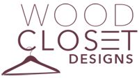 Wood Closet Systems | Wood Closet Designs