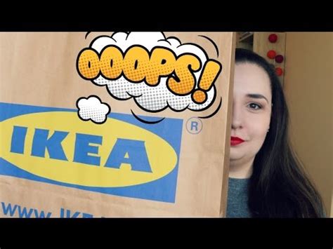 IKEA HAUL - YouTube