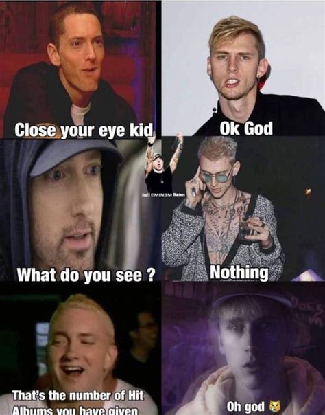 Eminem Memes Hilarious