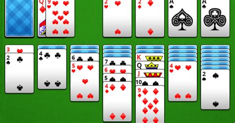 Classic Solitaire - Spill Classic Solitaire på Crazy Games