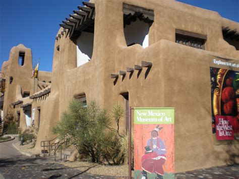 Museum of Indian Arts & Culture, Santa Fe, New Mexico, USA - Heroes Of ...