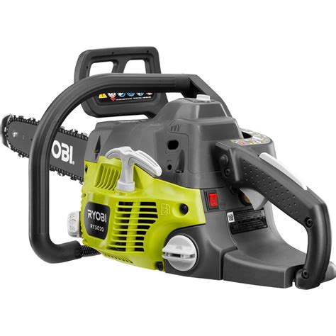 Ryobi RY5020 20” Gas Chainsaw - Tool Craze