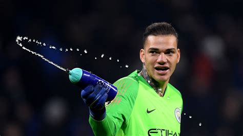 Ederson vs Alisson: Manchester City vs Liverpool pits Brazilian ...