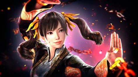 Tekken 8 – Ling Xiaoyu Stars in New Character Trailer