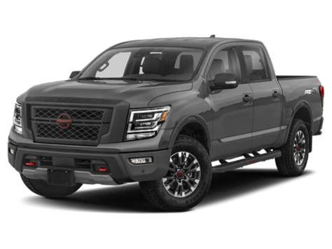 New 2024 Nissan Titan Prices - J.D. Power