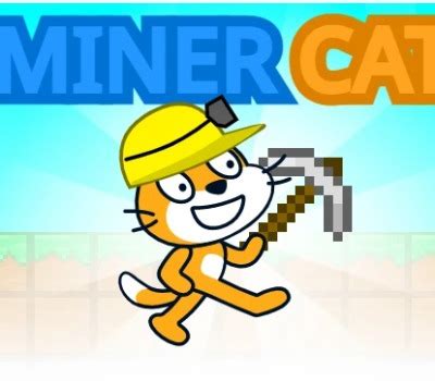 Miner Cat