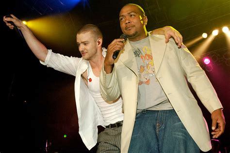 Justin Timberlake's Upcoming Album Is 'Fun,' Timbaland Teases