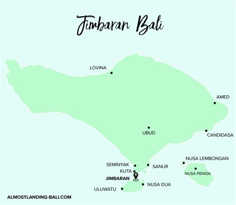 Jimbaran Bay Travel Guide | Almost Landing - Bali