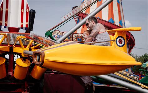 Carnival Coming Back to Rochester's Apache Mall This Weekend