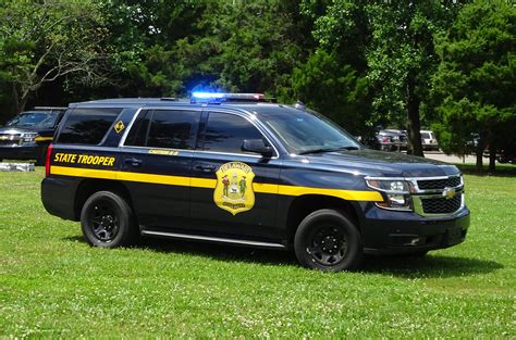 Delaware, Delaware State Police Chevy Tahoe. | State police, Police ...