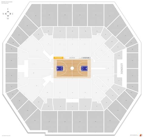 Amazing pacers seating chart #indianapacersstadiumseatingchart #pacers3dseatingchart # ...