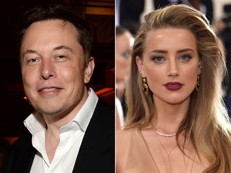 Elon Musk's Dating History: From Amber Heard to Grimes