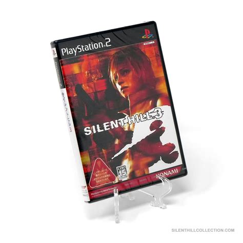 Silent Hill 3 (PS2) (JPN) – SilentHillCollection.com