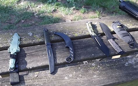 Airsoft Knife: Should You Use One And What Are The Rules That You Should Observe? - HowToTactical