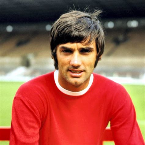 George Best - Northern Ireland, 1960s & 1970s. Challenger to Pele as ...