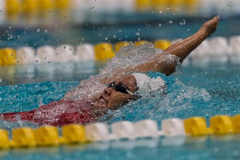 Three Drills for a Balanced Backstroke | Swimming goggles, Swimming, Swimming workout