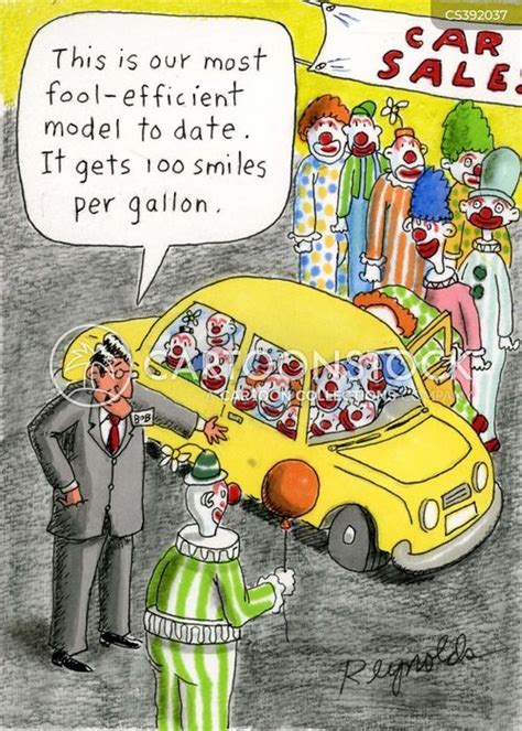 Joke Car Cartoons and Comics - funny pictures from CartoonStock